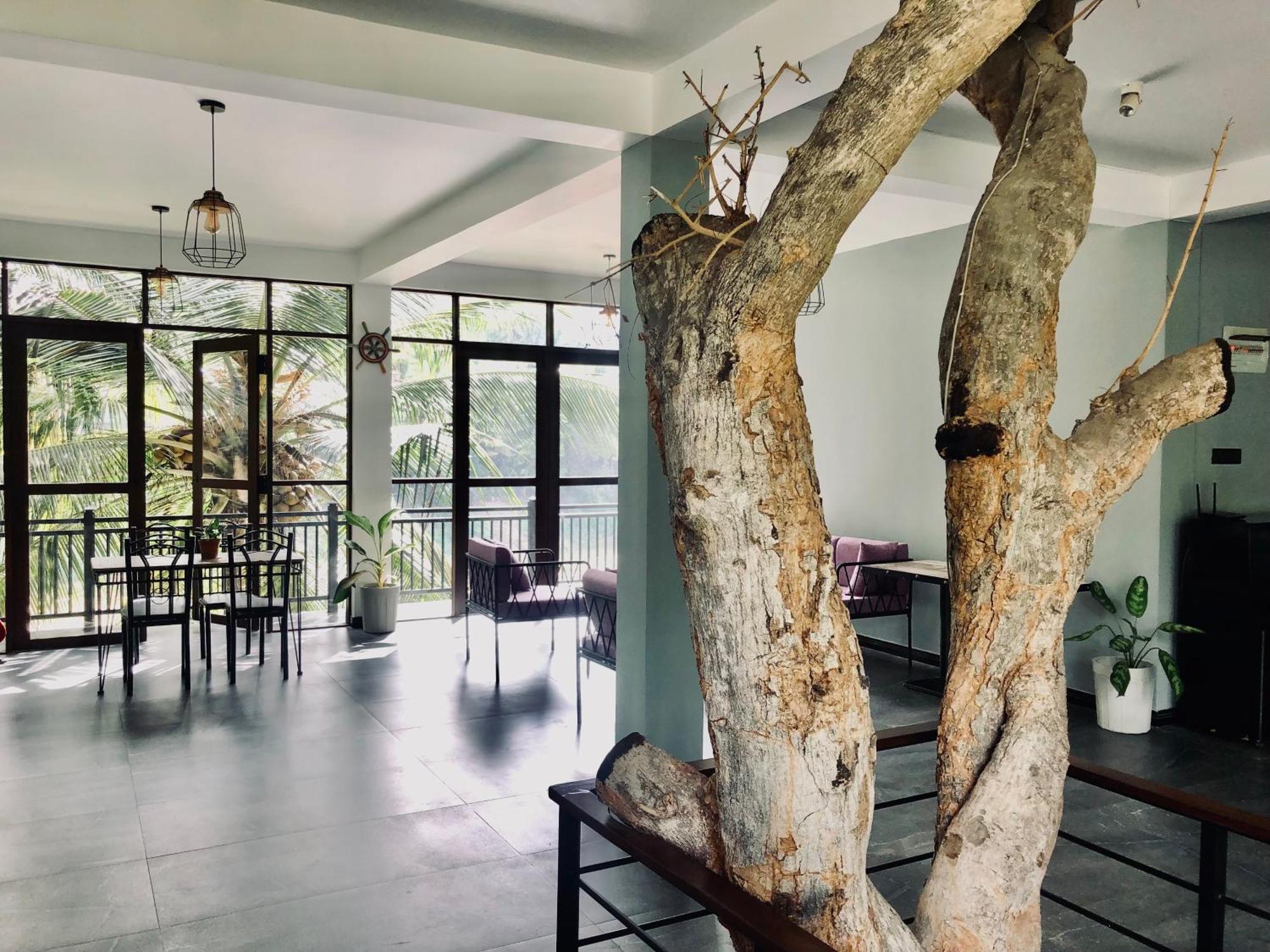 Amanzi Residence Kandy Exterior foto